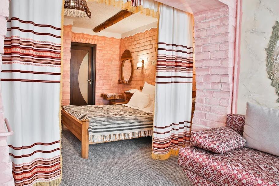 Грибова Хата Bukovel Exterior foto